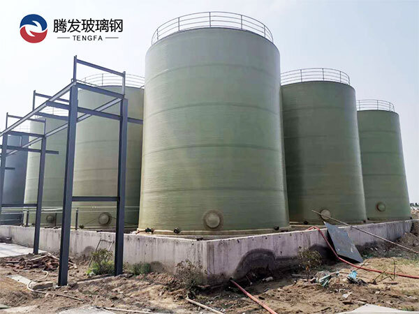 怎樣正確使用玻璃鋼罐？