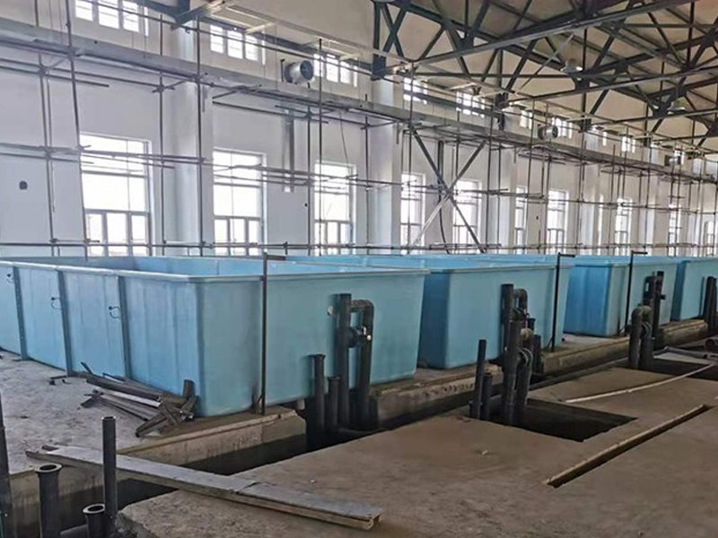 玻璃鋼魚(yú)苗孵化桶